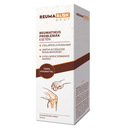 Reumablok Forte 125ml