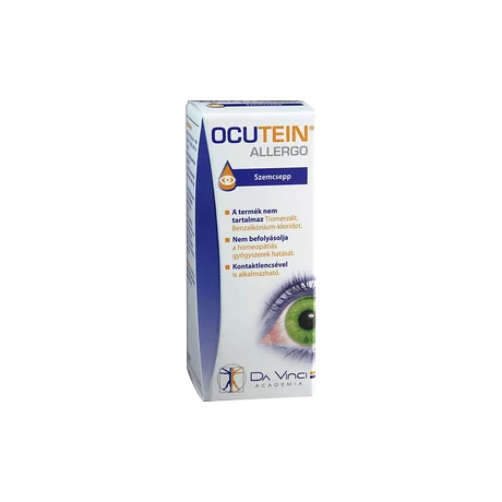 Ocutein Allergo szemcsepp 15 ml