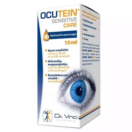 Ocutein Sensitive Care szemcsepp 15 ml