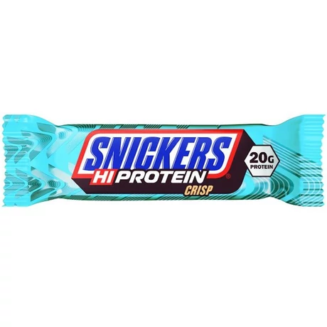 Snickers Hiprotein CRISP Bar 55g