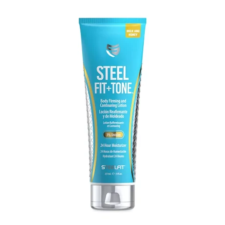 Steelfit Steel Fit+Tone 237ml milk & honey