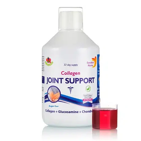 Swedish Nutra Joint Support Sugar Free 500ml