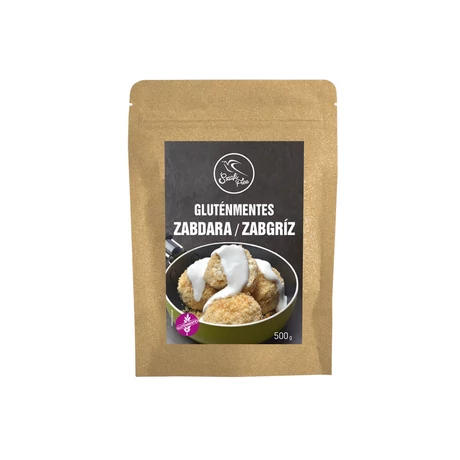 Szafi FREE Zabdara / Zabgríz 500g