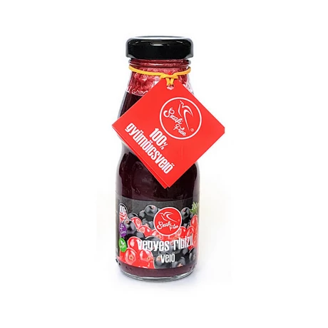 SZAFI FREE Vegyes Ribizli Velő 200ml