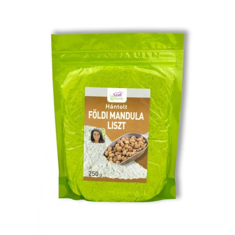Szafi Reform Prémium Hántolt Földimandula liszt 250 g