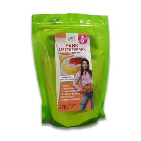 Szafi REFORM Fánk Lisztkeverék 270g