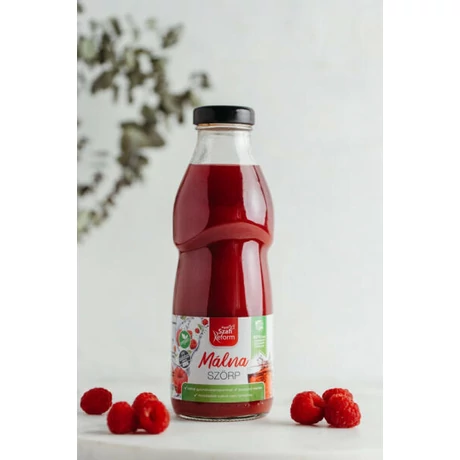 Szafi Reform Málna szörp 500 ml