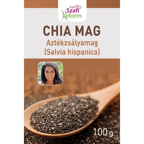 Szafi Reform Chia mag 100g