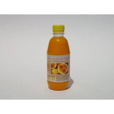 Ezerédes narancs szörp cukormentes 330ml