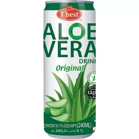 T'best Aloe Vera Original 240ml