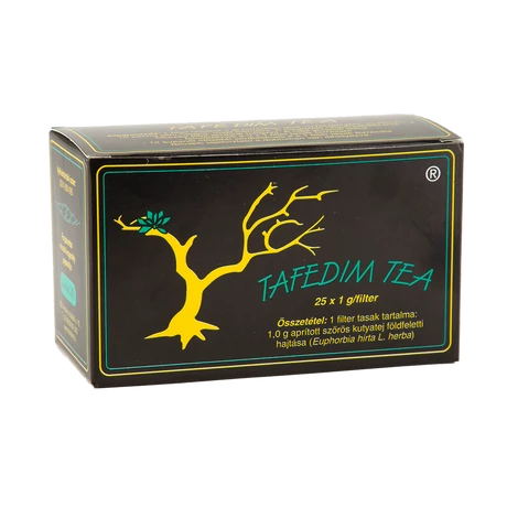 Tafedim tea