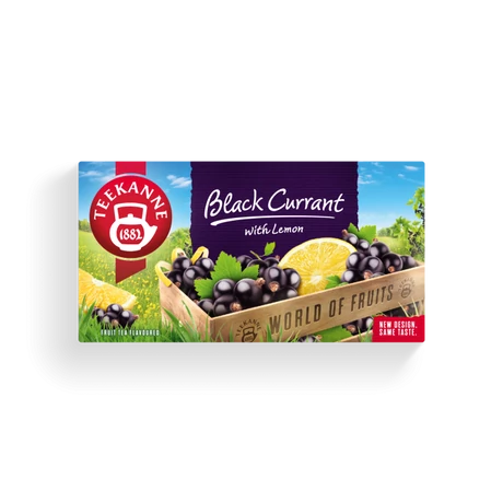 WOF Blackcurrant with lemon 50 g