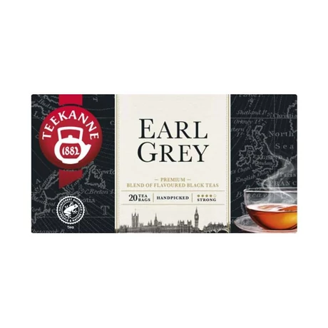 Black Earl grey 33 g