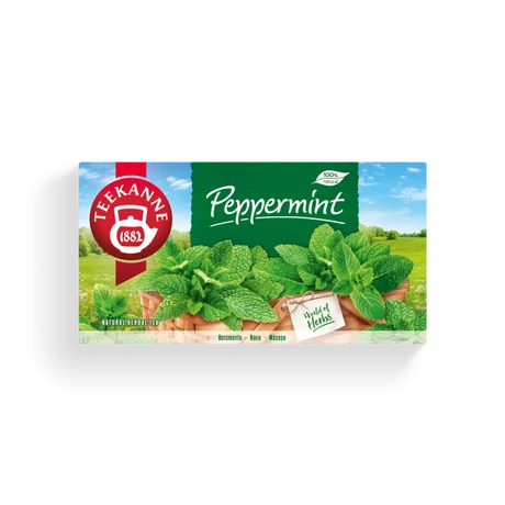 NHT Borsmenta 30 g