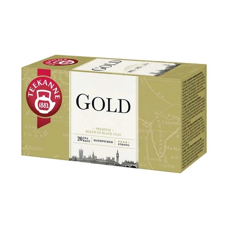 Black Gold fekete tea 40 g