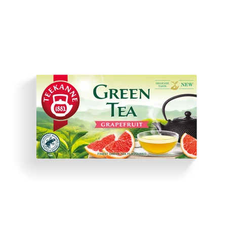 Green tea grapefruit zöld 35 g