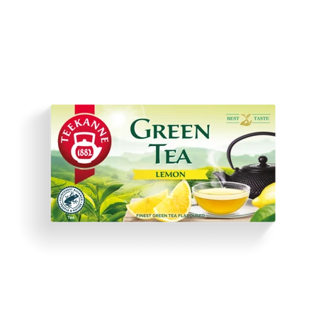 Green tea lemon 35 g