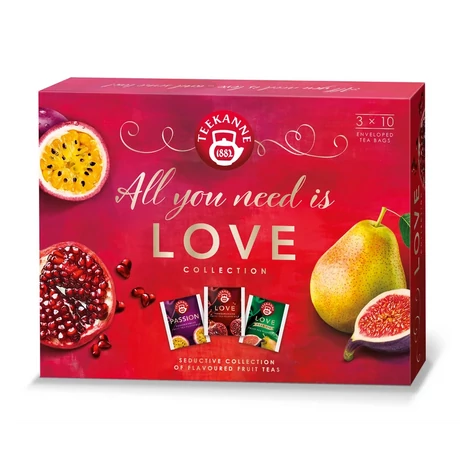 COLL. Love 2021. tea válogatás 65 g