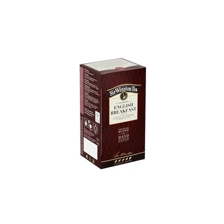 Sir Winston English Breakfast fekete tea 36 g