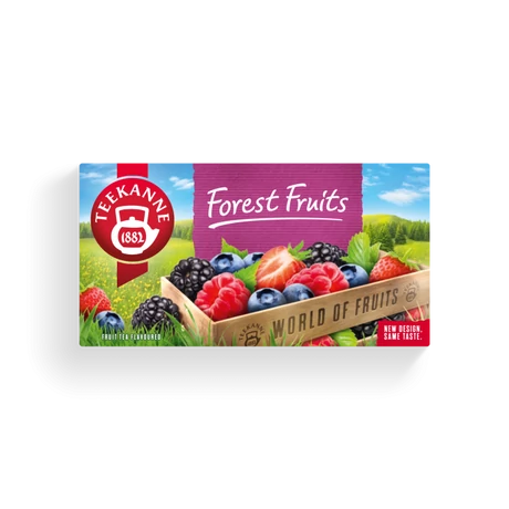 WOF Forest Fruits erdei gy.gyümölcstea 50 g