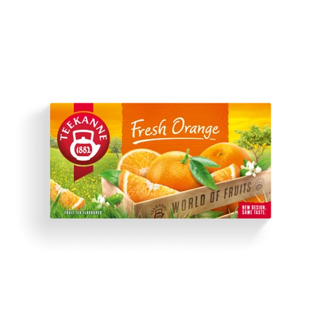 WOF Fresch Orange 45g
