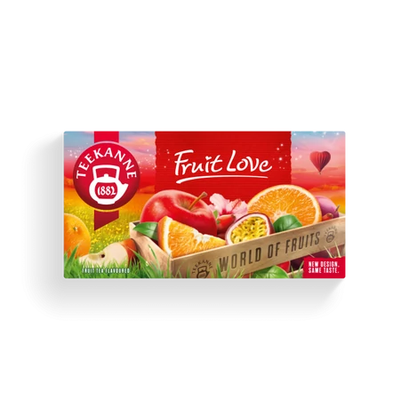 WOF Fruit love maracuja narancs tea 45 g