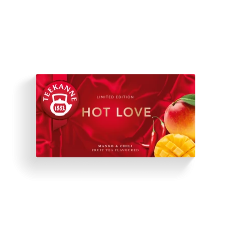 WOF Hot Love  mangó chili 40 g
