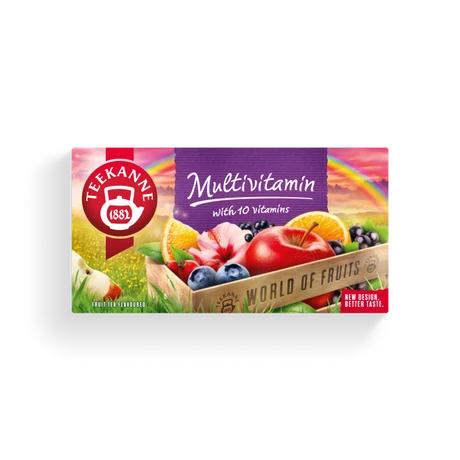 WOF Multivitamin 50 g