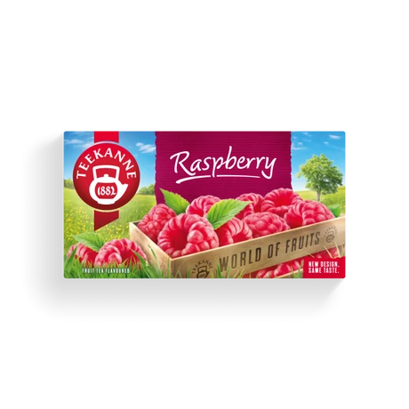 WOF Raspberry/ Málna  50g