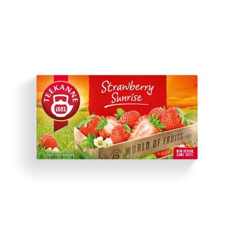 WOF Strawberry Sunrise 50 g