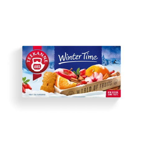 WOF Winter Time 50 g