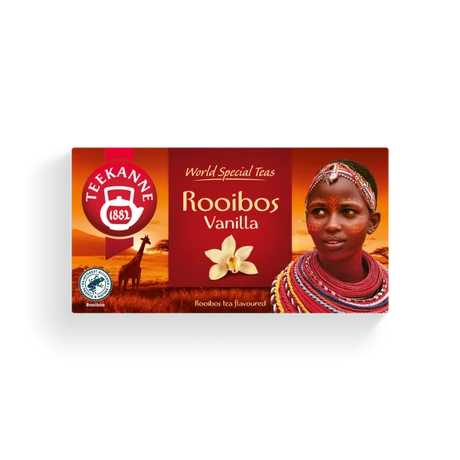 WST Rooibos Vanilla 35 g