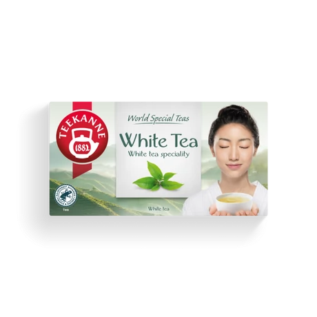 WST White tea 25 g