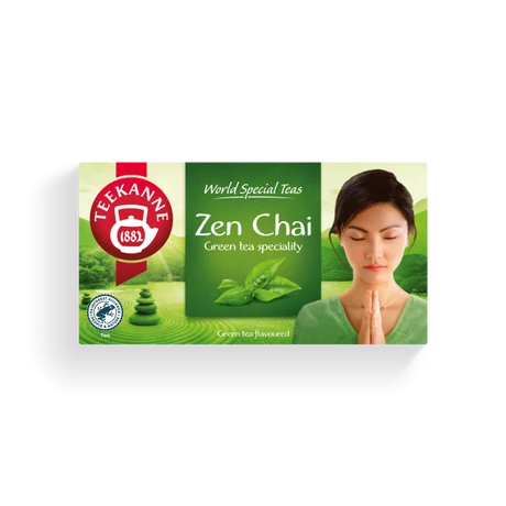 WST Zen Chai Green Tea 35 g