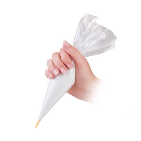 Tescoma 
 DELÍCIA Habzsák mini díszítőfejjel 30 cm, 5 db  
