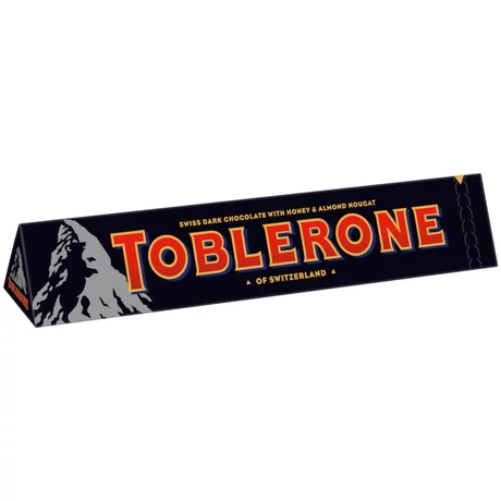 Toblerone Étcsokoládé 100 g