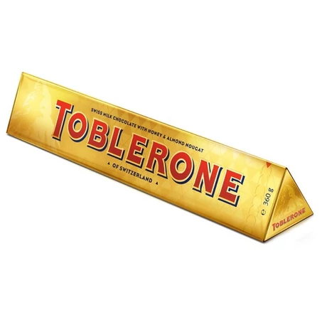 Toblerone Tejcsokoládé 360 g