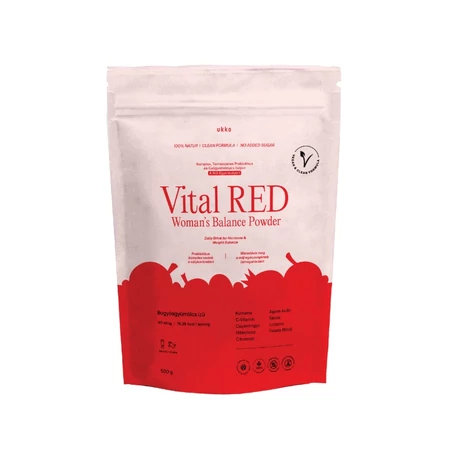 UKKO Vital Red 500g