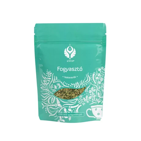 UKKO Fogyasztó Teakeverék 150g
