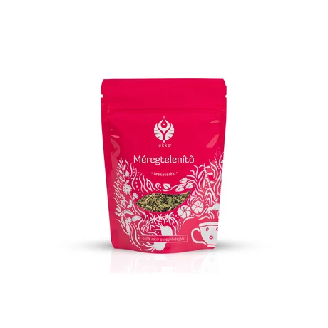 UKKO Méregtelenítő Teakeverék 140g
