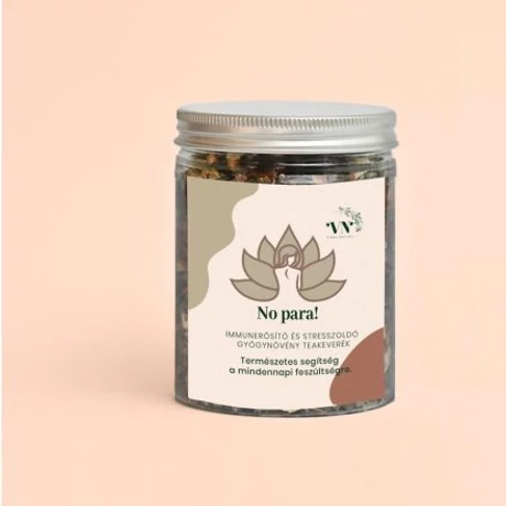 Virág Natura Tea No para! 60g