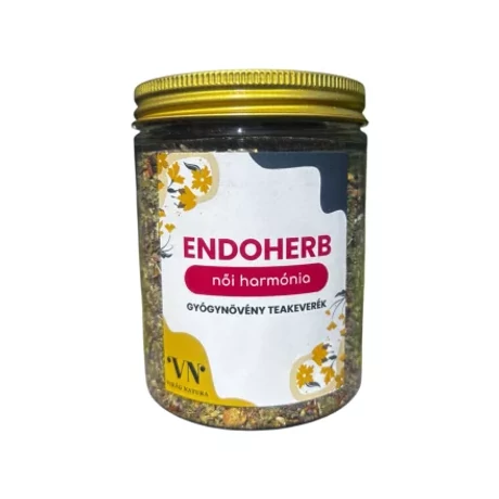Virág Natura Endoherb női harmónia teakeverék 60 g