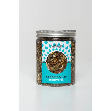 Virág Natura Candida STOP teakeverék 50g