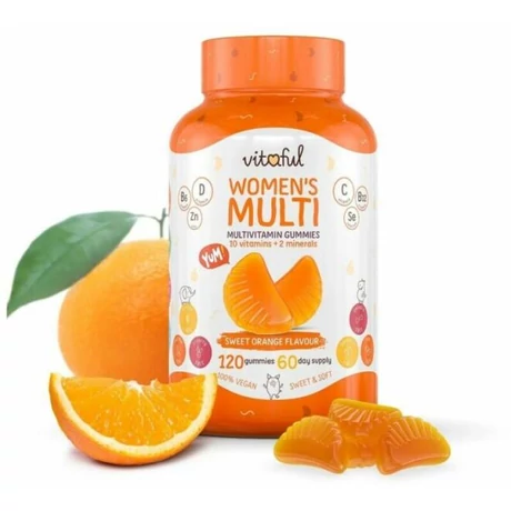 Vitaful Women's Multi Női Multivitamin 120db