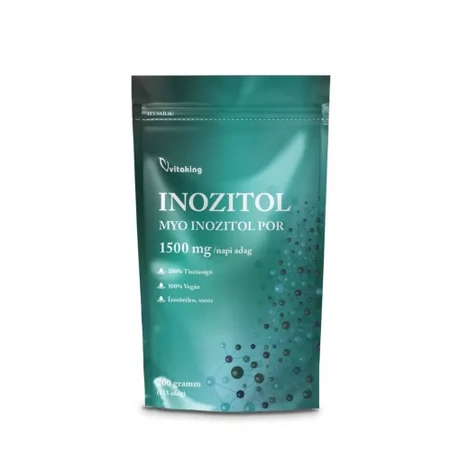 Vitaking Inozitol Doypack 200 g