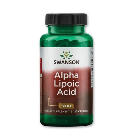 Vitaking Alpha Lipoic Acid 100 mg 120 kapszula