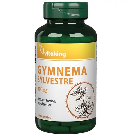 Vitaking Gymnema Sylvestre 400mg 90 kapszula