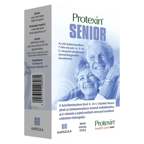 Protexin Senior 60x étrend-kiegészítő