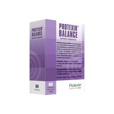 Protexin Balance 60x kapszula