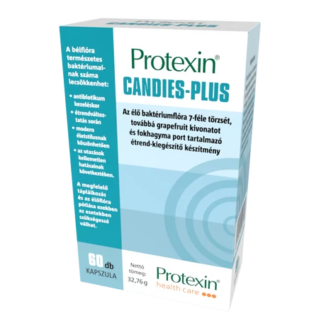 Protexin Candies Plus 60x